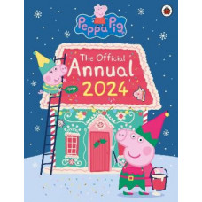 Peppa Pig: The Official Annual 2024