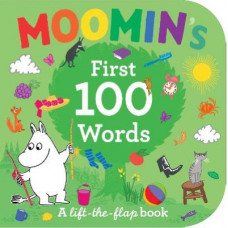 Moomin's First 100 Words