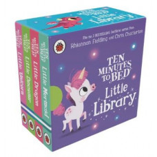 Ten Minutes to Bed: Bedtime Little Library