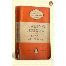 Reading Lessons: An English Teacher's Love Letter to the Books that Shape Us