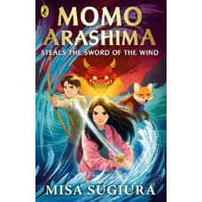 Momo Arashima Steals the Sword of the Wind