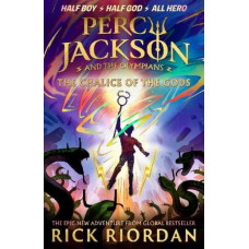 Percy Jackson and the Olympians: The Chalice of the Gods