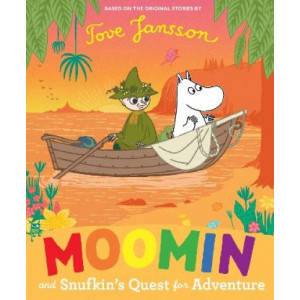 Moomin and Snufkin's Quest for Adventure