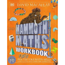 Mammoth Maths Workbook: Practise Your Maths Skills with a Little Help from Some Mammoths