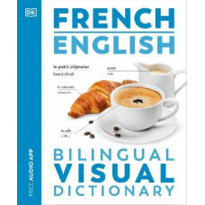 French English Bilingual Visual Dictionary