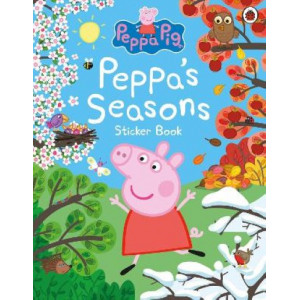 Peppa Pig: Peppa's Seasons Sticker Book