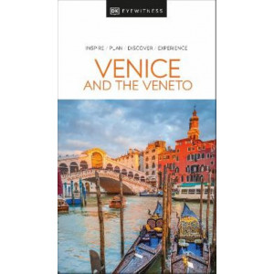 DK Eyewitness Venice and the Veneto