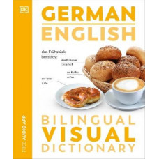 German English Bilingual Visual Dictionary