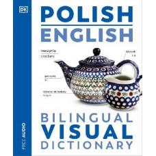 Polish English Bilingual Visual Dictionary