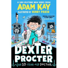 Dexter Procter the 10-Year-Old Doctor