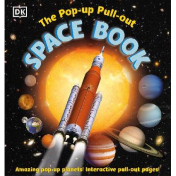 The Pop-up, Pull-out Space Book