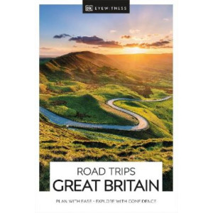 DK Eyewitness Road Trips Great Britain