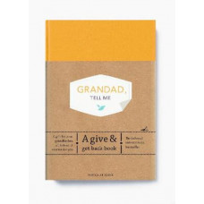 Grandad, Tell Me: A Give & Get Back Book