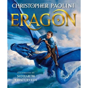 Eragon: Book One (Illustrated Edition)