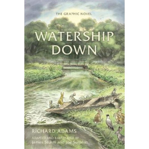 Watership Down: The Graphic Novel