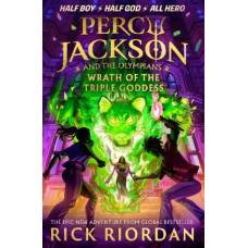 Percy Jackson and the Olympians: Wrath of the Triple Goddess