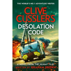 Clive Cussler's Desolation Code
