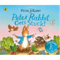 The World of Peter Rabbit: Peter Rabbit Gets Stuck!