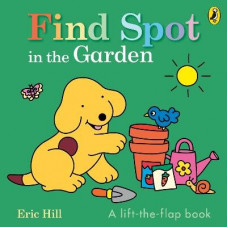 Find Spot in the Garden