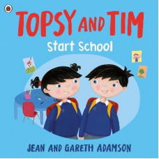 Topsy and Tim: Start School
