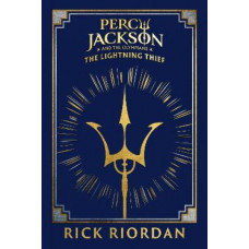 Percy Jackson and the Lightning Thief (Book 1): Deluxe Collector's Edition