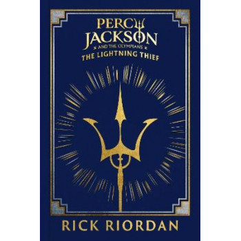 Percy Jackson & the Lightning Thief: Collector's Edition