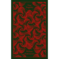 Four Tragedies: Hamlet, Othello, King Lear, Macbeth