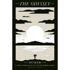 The Odyssey: A New Translation by Daniel Mendelsohn