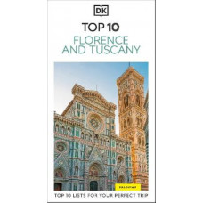 DK Top 10 Florence and Tuscany