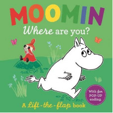 Moomin, Where Are You?
