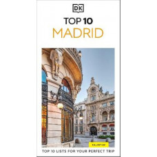 DK Top 10 Madrid