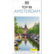 DK Top 10 Amsterdam