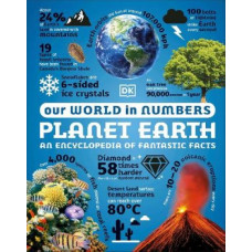 Our World in Numbers Planet Earth