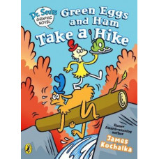 Dr. Seuss Graphic Novel: Green Eggs and Ham Take a Hike: A Green Eggs and Ham Story