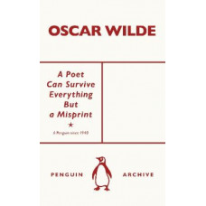 A Poet Can Survive Everything But a Misprint