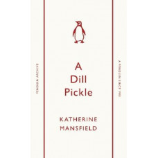 A Dill Pickle