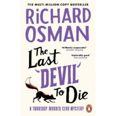 The Last Devil To Die: The Thursday Murder Club 4