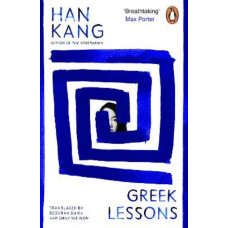Greek Lessons *Winner Nobel Prize for Literature 2024*