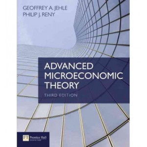 Advanced Microeconomic Theory 3E