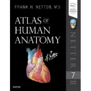 Atlas of Human Anatomy 7E