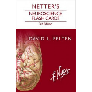 Netter's Neuroscience Flash Cards: Netter Basic Science