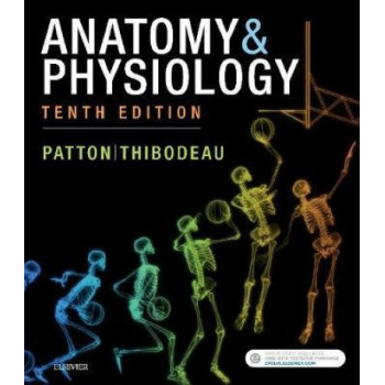 Anatomy & Physiology (includes A&P Online course) (10th Edition)