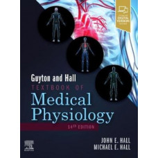 Guyton and Hall Textbook of Medical Physiology (14th Revised Edition, 2020)