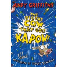 The Big Fat Cow that Goes Kapow