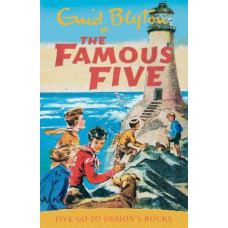 Famous Five: Five Go To Demon's Rocks: Book 19