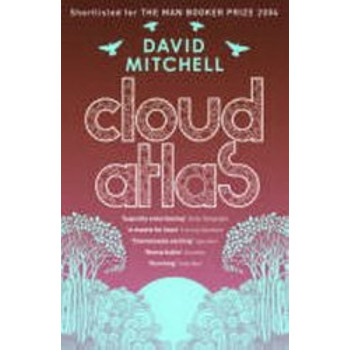 Cloud Atlas: Booker Prize Shortlisted