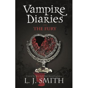 The Vampire Diaries: The Fury: Book 3