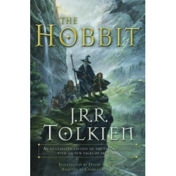 Hobbit, The: An Illustrated Edition of the Fantasy Classic