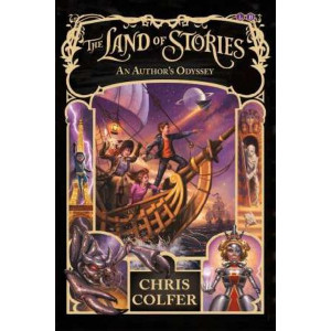 Land of Stories: An Author's Odyssey Book 5