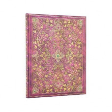 PB 2026 Diamond Jubilee (Sangorski & Sutcliffe) Ultra 12-month Verso Hardcover Flexi Dayplanner 2026 (Elastic Band Closure)